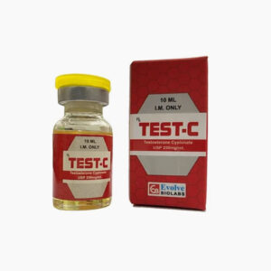 Test C 10ml Vial