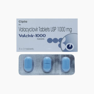 Valacyclovir 1000mg Tablets