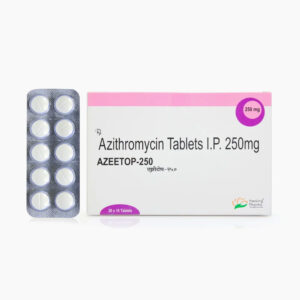 Azithromycin 250mg Tablet