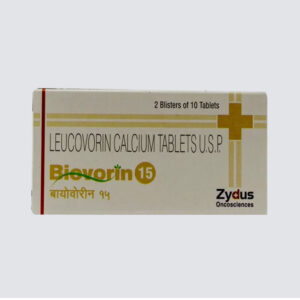 Leucovorin 15mg Injection