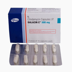 Clindamycin 300mg Capsules
