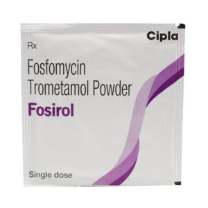 Fosfomysin 3mg Tablet