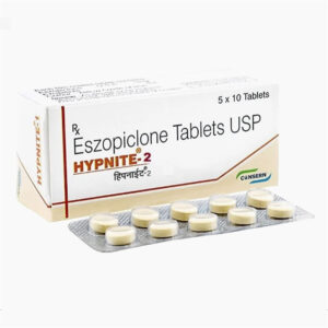 Eszopiclone 2mg Tablet