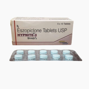 Eszopiclone 3mg Tablet