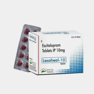 Escitalopram 10mg Tablet