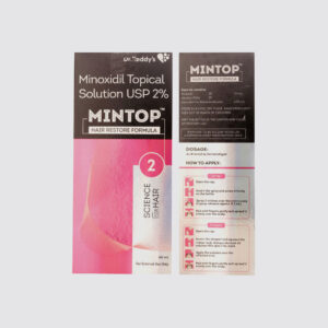 Mintop Minoxidil Solution