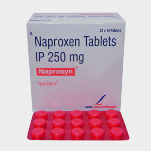 Naprosyn 250mg Tablet