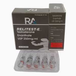 Relitest E 10x1ml Ampoule