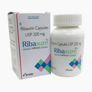 Ribavarin-Ribasure 200mg Capsule