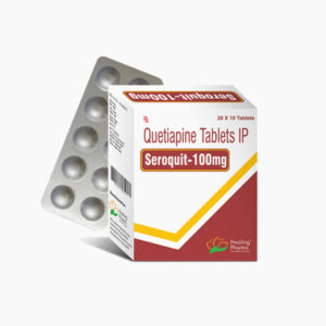 Quetiapine 100mg Tablets