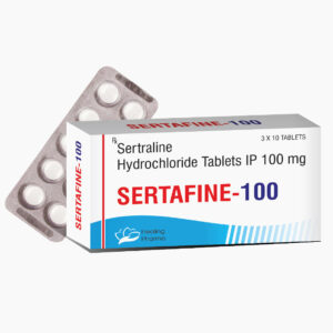 Sertafine 100mg Tablet