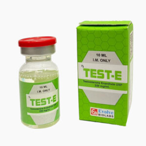 Test E 10ml Vial