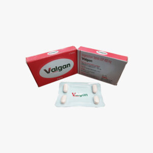 Valganciclovir 450mg Tablet