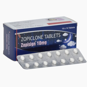 Zopiclone 10mg Tablet