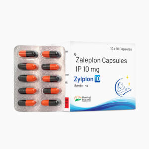 Zaleplon 10 mg Capsules